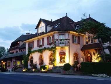 Hôtel & SPA – Maison Jenny