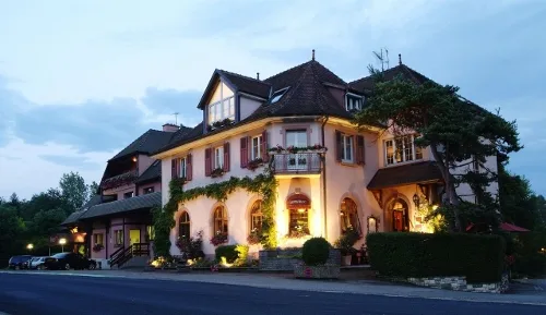 Hôtel & SPA – Maison Jenny