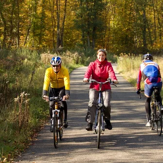 Eurovélo 6 : Mulhouse-Bâle