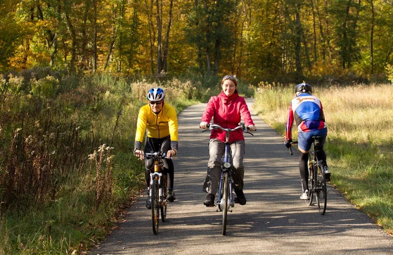 Eurovélo 6 : Mulhouse-Bâle