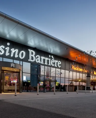 Restaurant Terrasses Barrière