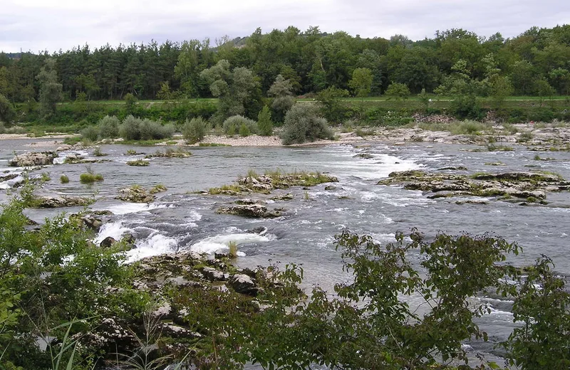 Ile du Rhin et Barre d’Istein