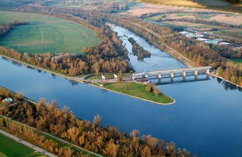 Le Grand Canal d’Alsace