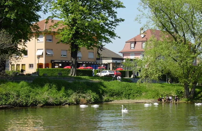 Hôtel Brasserie du Rhin