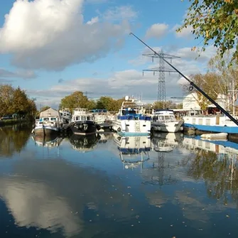 Port de plaisance de Kembs