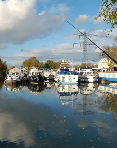 Port de plaisance de Kembs