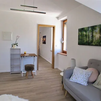 Meublé – Cosy Apartment near Basel and Weil am Rhein