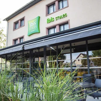 Hôtel ibis Styles Bâle-Mulhouse aéroport