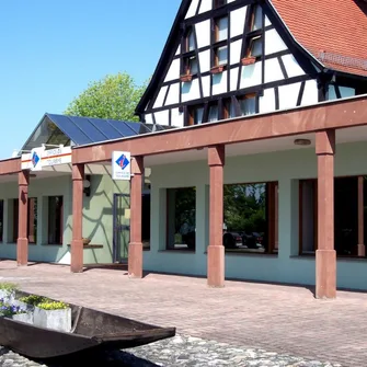 Office de Tourisme du Pays de Saint-Louis, Région des 3 Pays