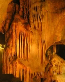 Visite commentée de la grotte Rochefort