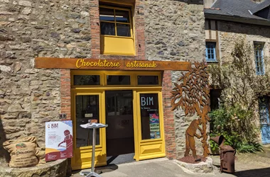 CHOCOLATERIE BIM “Bean-to-Bar in Mayenne”