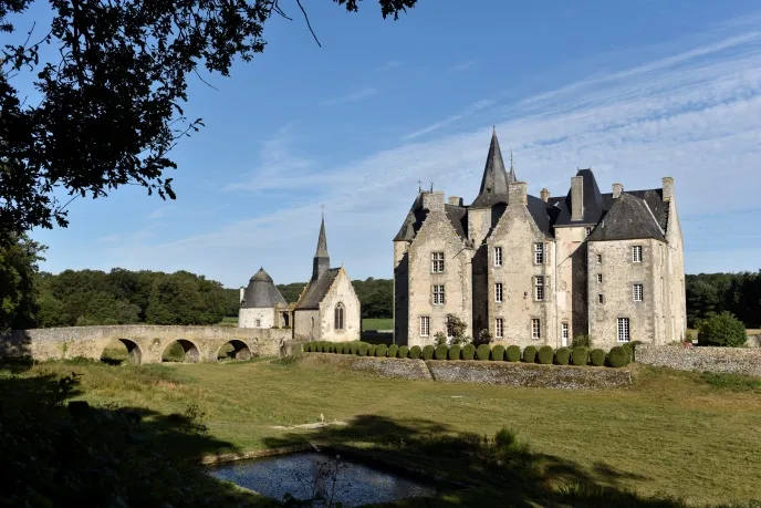 PROD53 chateau de Bourgon