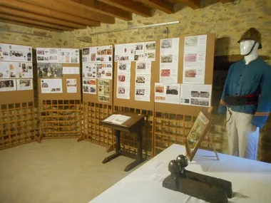 Exposition “Saint Martin de Connée d’Antan”