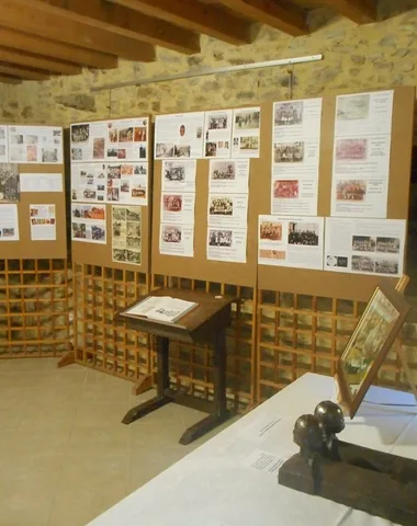 Exposition “Saint Martin de Connée d’Antan”