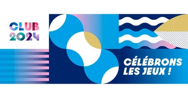 CLUB 2024 à Evron : Célébrons les Jeux
