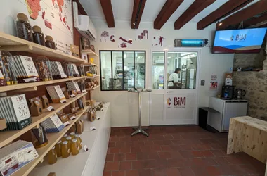 Visite guidée de la chocolaterie artisanale BIM