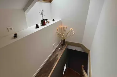 escalieracces étage