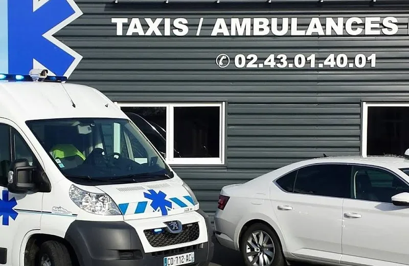 TAXIS LAMY – TRANSPORT DE PERSONNES ET VÉLO