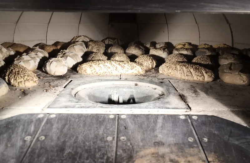 BOULANGERIE À L’ANCIENNE “LA PATTE DU TALEMELIER”