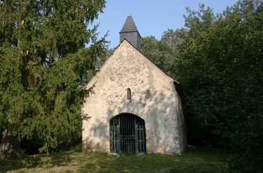 PCU53 - chapelle Saint Sylvain