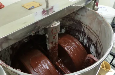 Visite guidée de la chocolaterie artisanale BIM