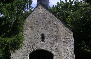 Chapelle St-Sylvain de St-Pierre-sur-Erve