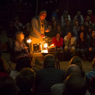 Spectacle d’ouverture de la Saison Culturelle “la Veillée”