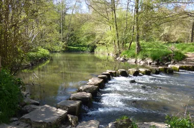 VALLÉE DE L’ERVE