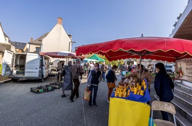 MARCHÉ D’EVRON