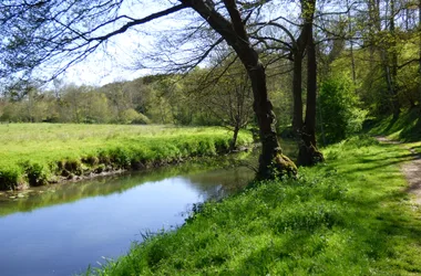 VALLÉE DE L’ERVE