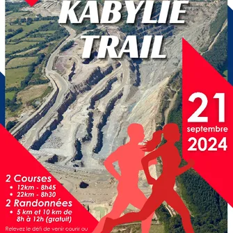 Kabylie’trail