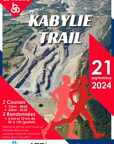 Kabylie’trail
