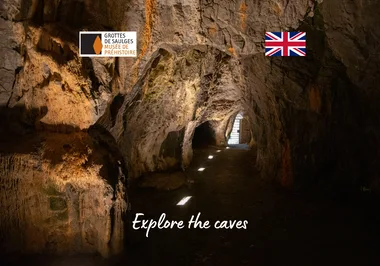 CAVE TOURS IN ENGLISH