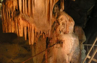 Visite commentée de la grotte Rochefort