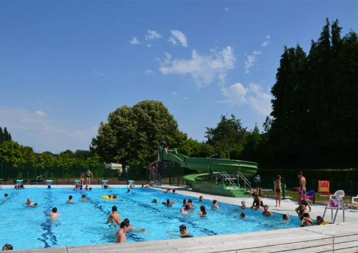 PISCINE INTERCOMMUNALE DE BAIS