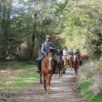 PONEY CLUB DU GUÉ DE SELLE