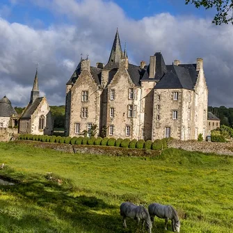 Journées Européennes du Patrimoine à Montourtier