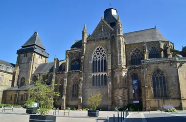 Atelier “énigmes de la Basilique”