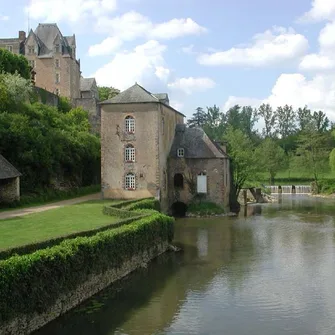 Moulin de Thévalles