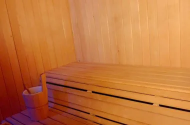 LOI53- Spa de la Fontaine Sauna