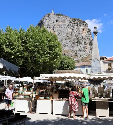 Marché Potier