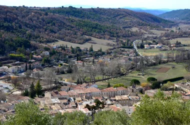 GRÉOUX-LES-BAINS – Le Tour des balcons du Verdon et plateau de Valensole