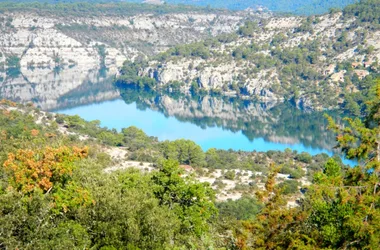 ESPARRON-DE-VERDON – Le sentier botanique