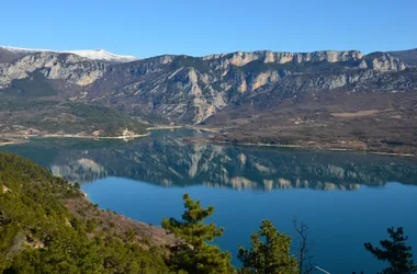 GRÉOUX-LES-BAINS – Le Tour des balcons du Verdon et plateau de Valensole