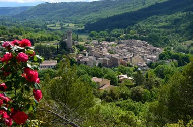 GRÉOUX-LES-BAINS – Le Tour des balcons du Verdon et plateau de Valensole