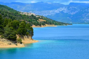 SAINTE-CROIX-DU-VERDON – Le sentier des Muletiers