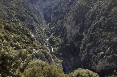 sentier du Bastidon