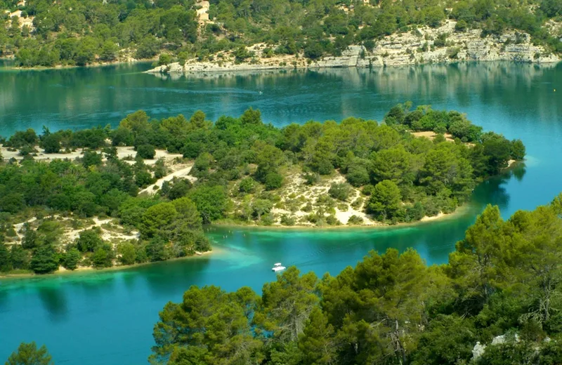 ESPARRON-DE-VERDON – Le sentier botanique