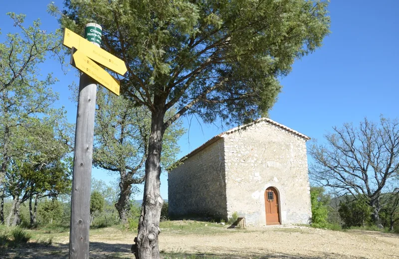 SAINT-LAURENT-DU-VERDON – Notre-Dame du Verdon