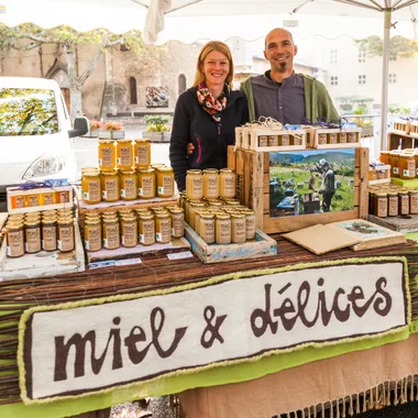 Marché des producteurs